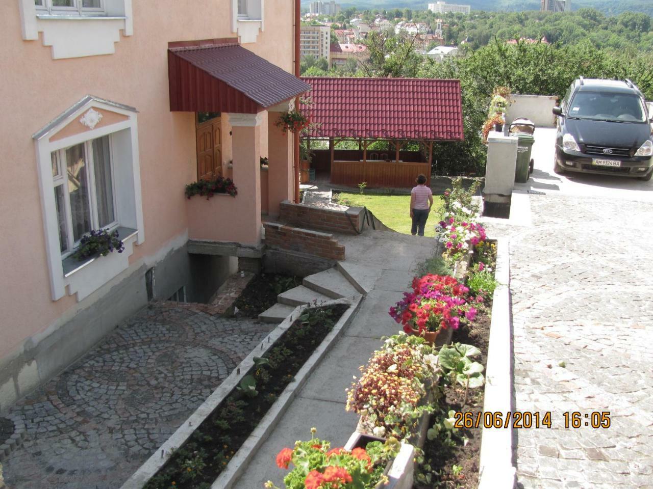 Hercules Truskavets Exterior photo